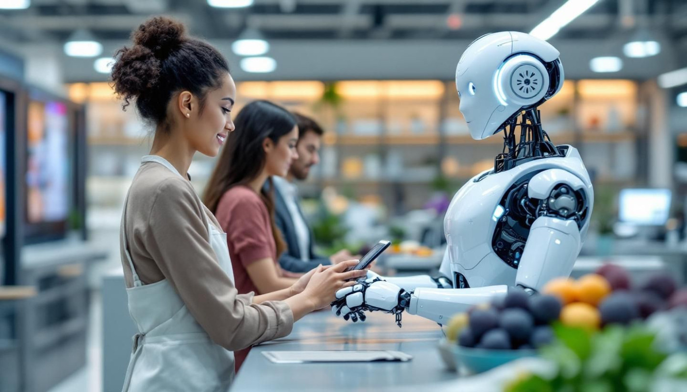 High-tech - Comment l'automatisation et l'IA transforment le service client ?