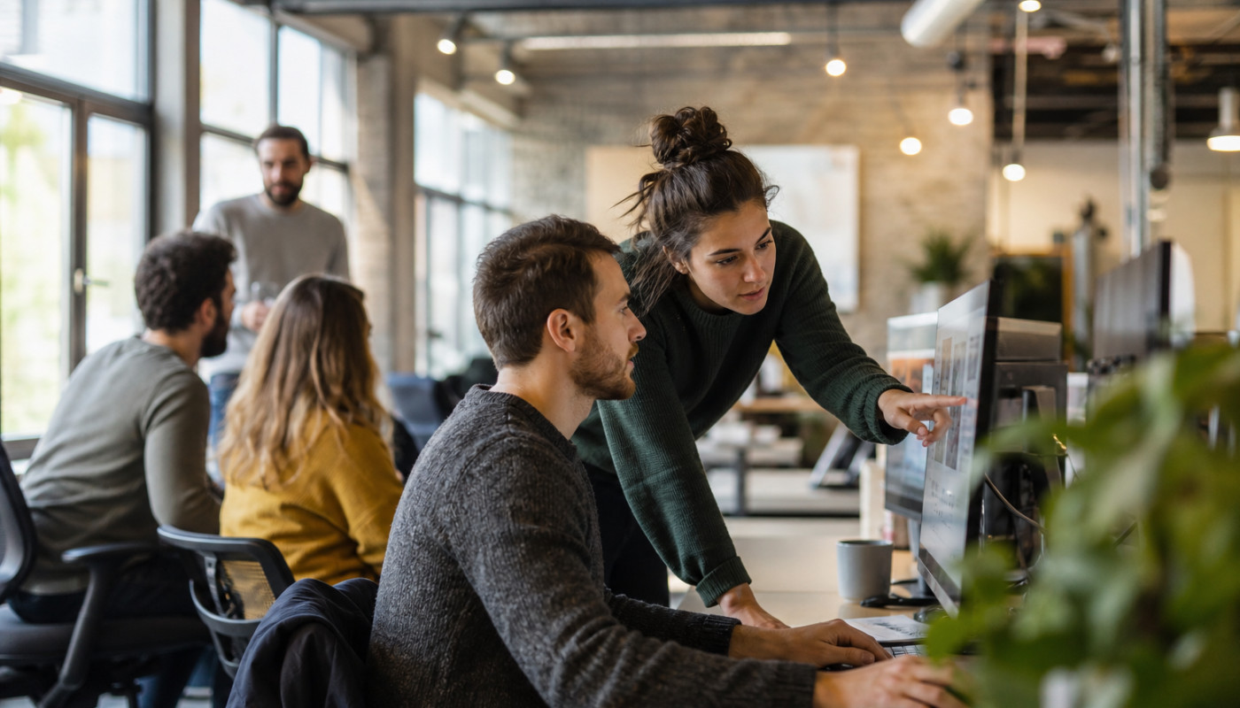 Plongez dans les coulisses d’une agence web Thionville qui dynamise l’emploi local
